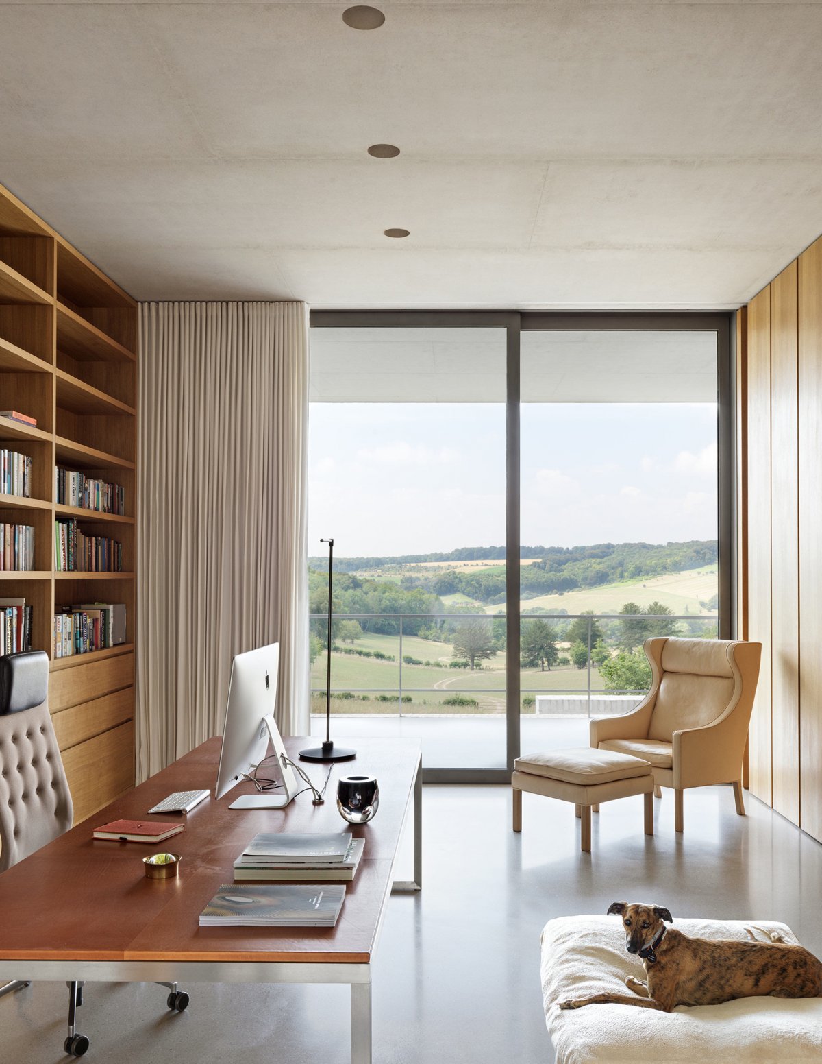 Yinjispace david chipperfield x fayland house